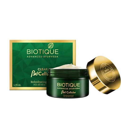 BXL Cellular Rehydrating Face Scrub