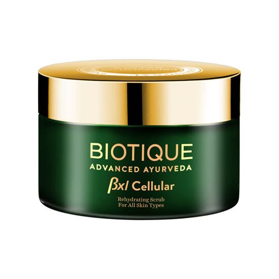 BXL Cellular Rehydrating Face Scrub