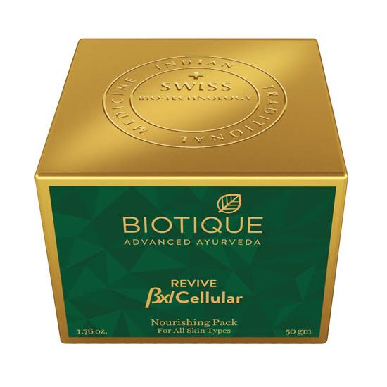 Revive Bxl Nourishing Face Pack