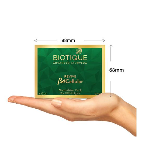Revive Bxl Nourishing Face Pack