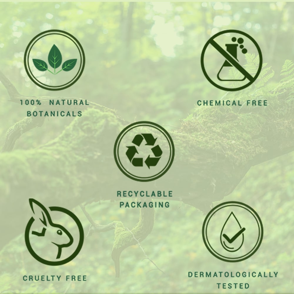 Biotique Musk Root Hair Pack