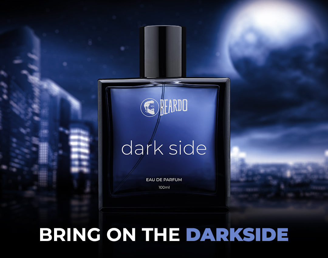 Beardo Dark Knight Duo