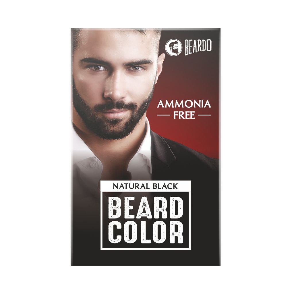 Beardo Beard Color Men