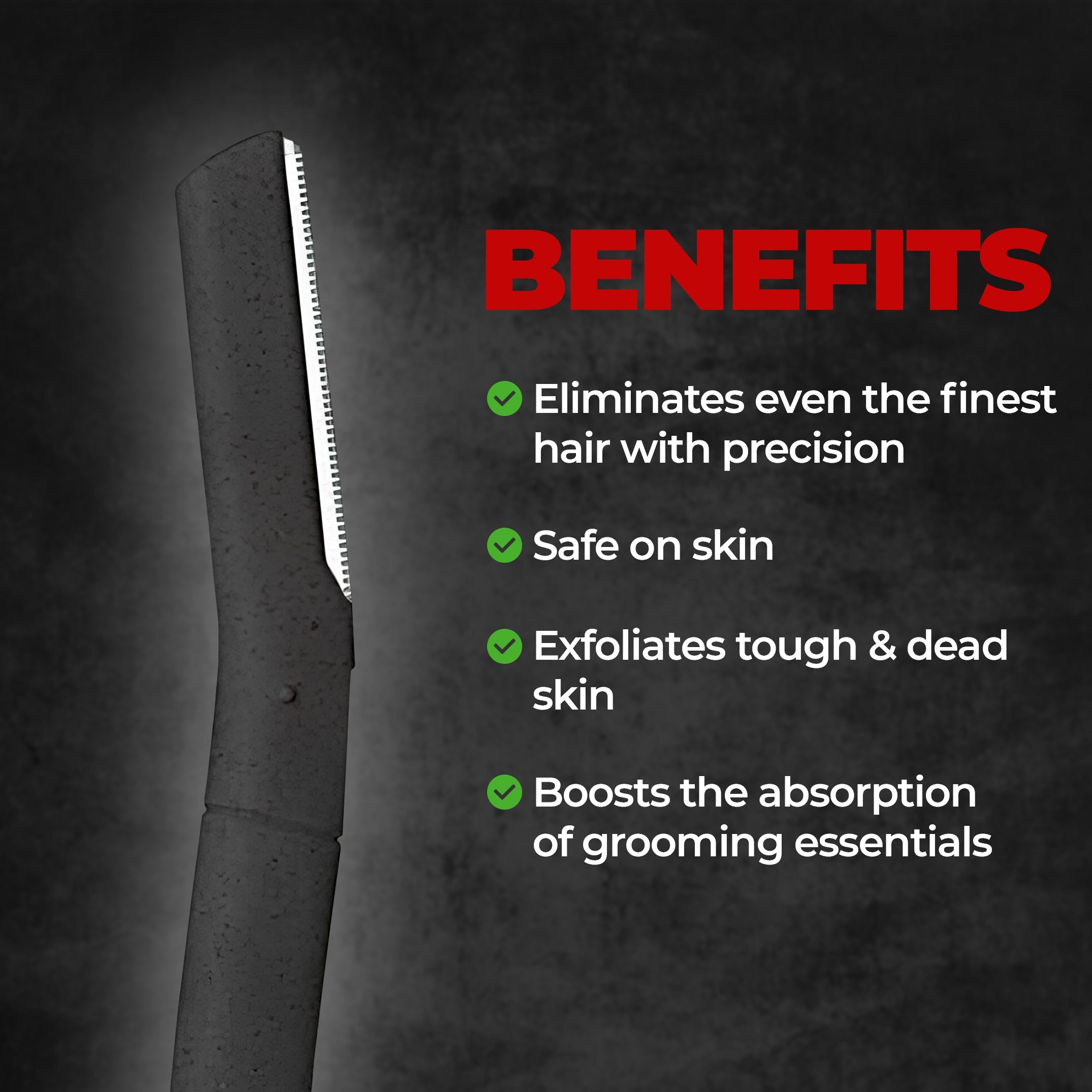 Beardo Precision Edge Kit