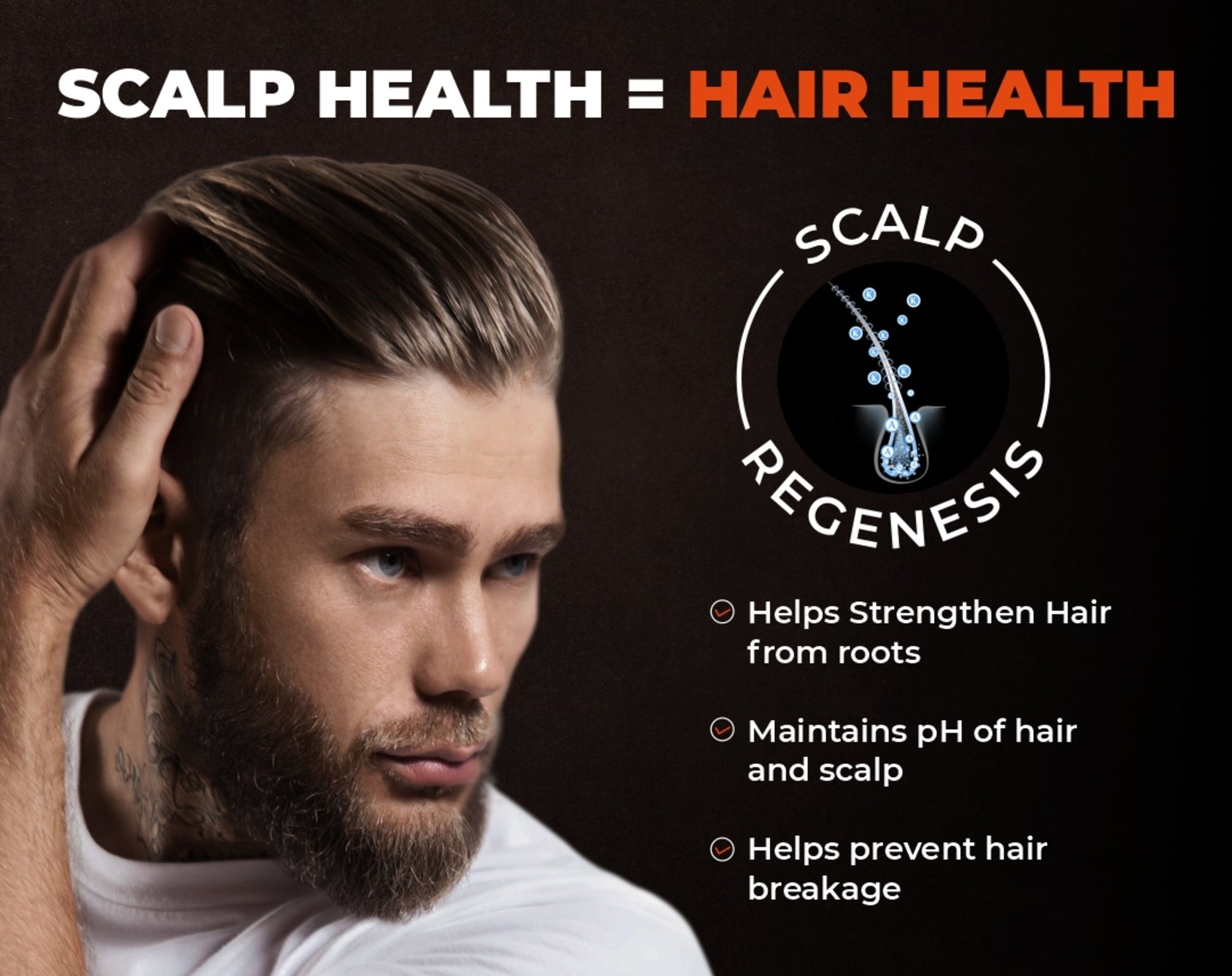 Beardo Hair Care Combo