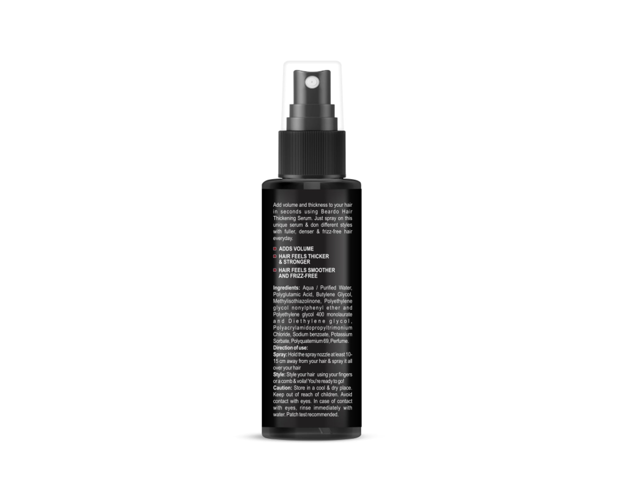 Beardo Thickening Serum