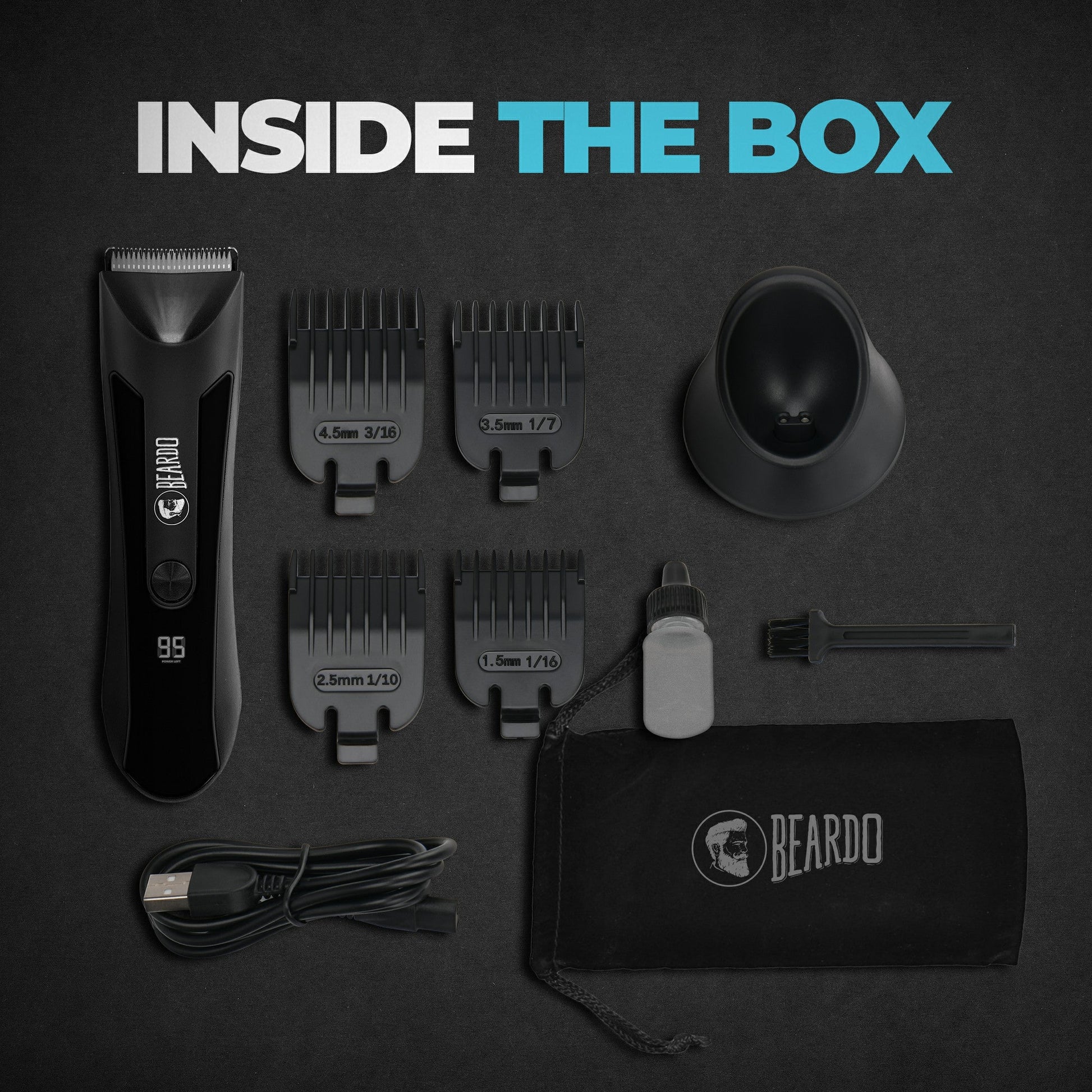 Beardo Incrediball Trimmer
