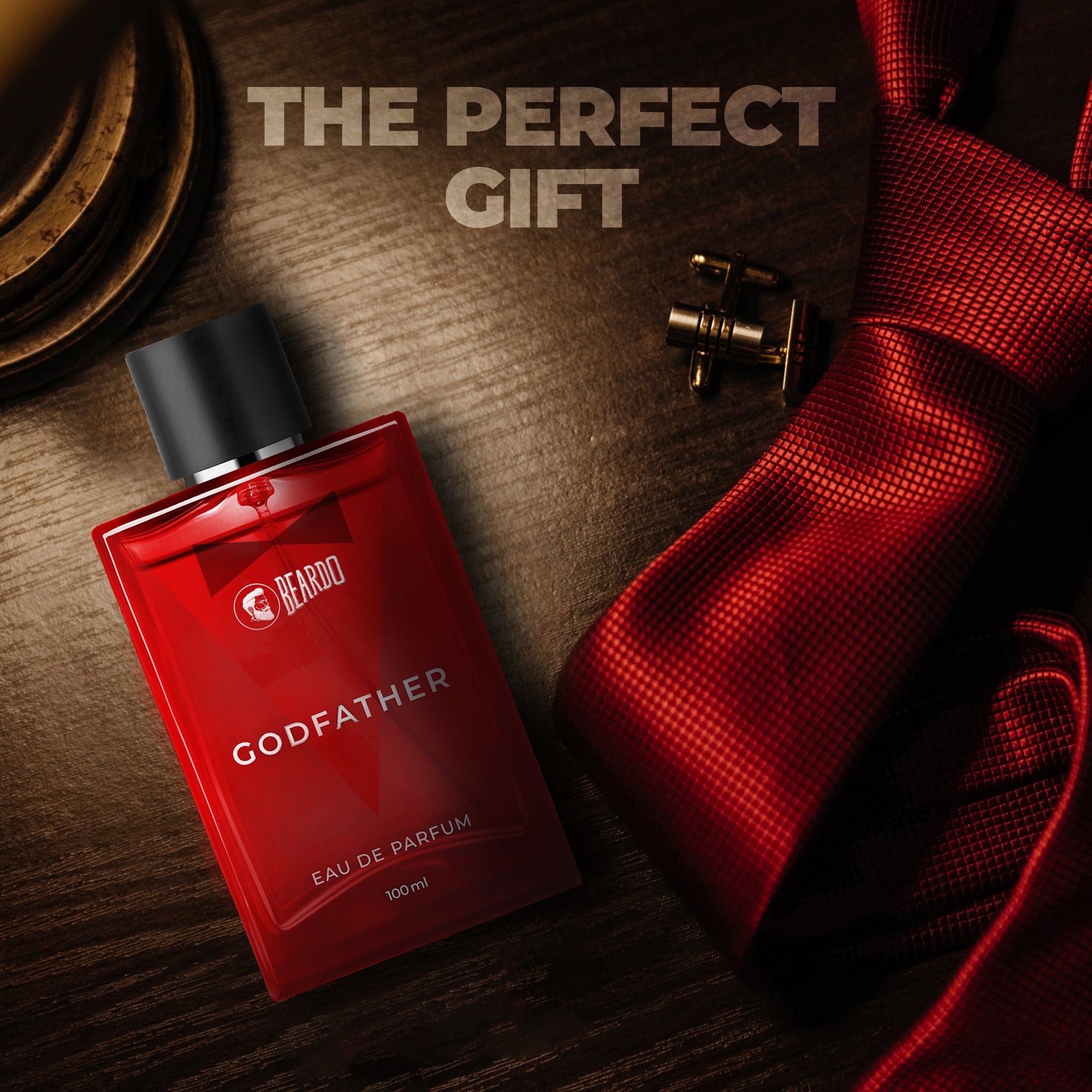 Beardo Godfather EDP Perfume