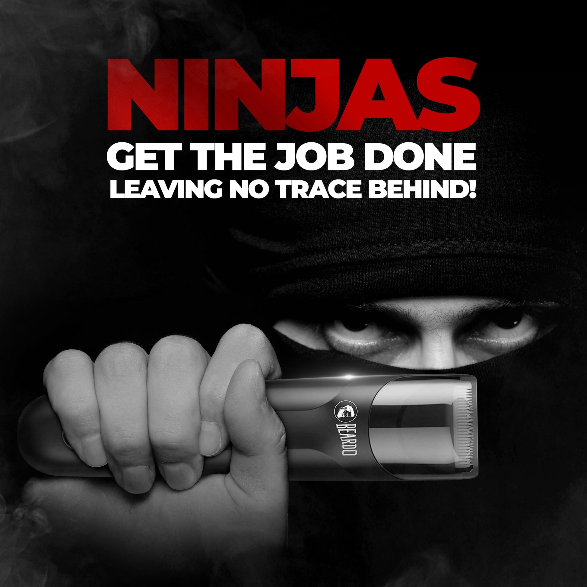 Beardo Ninja X Pro Trimmer