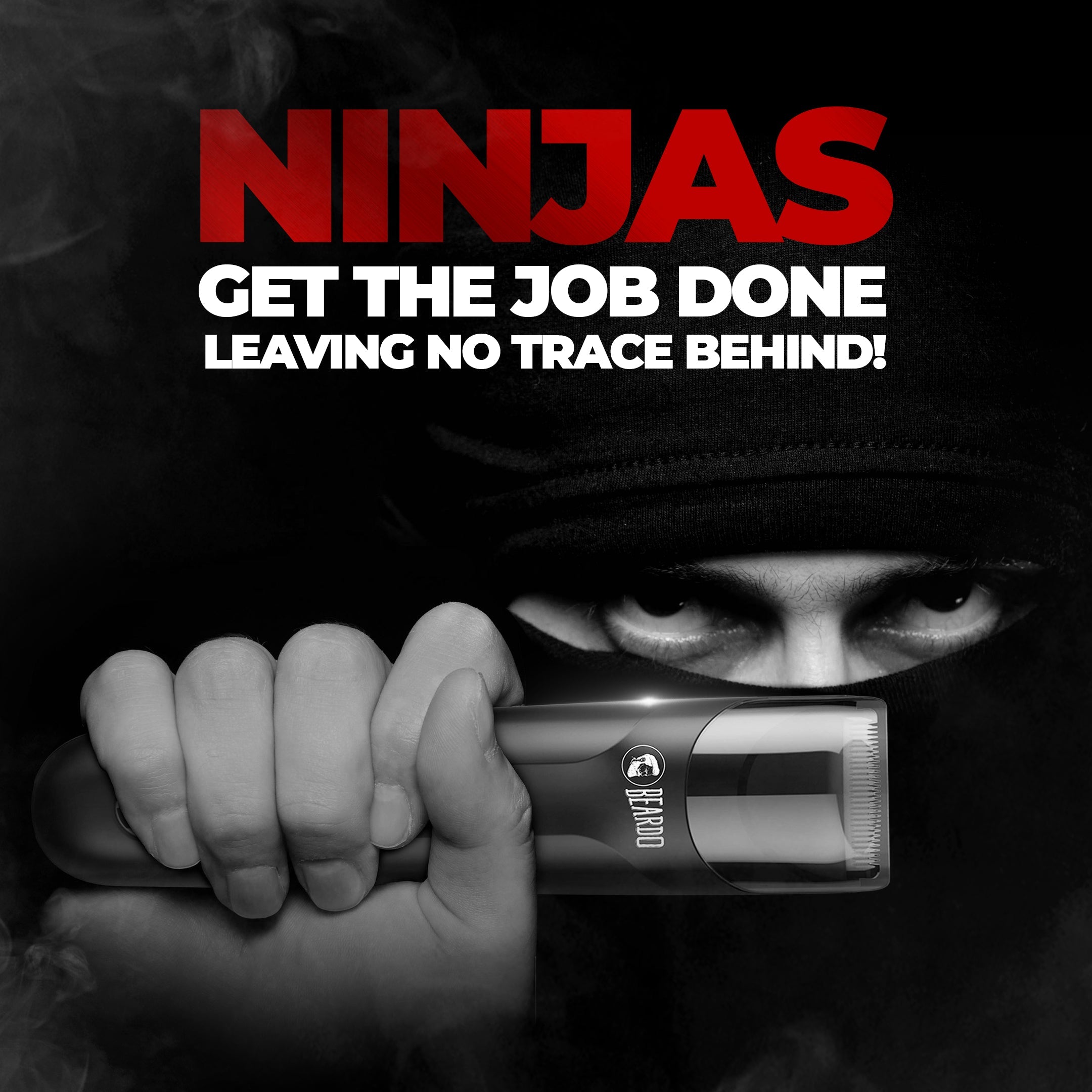 Beardo Ninja X Pro Trimmer
