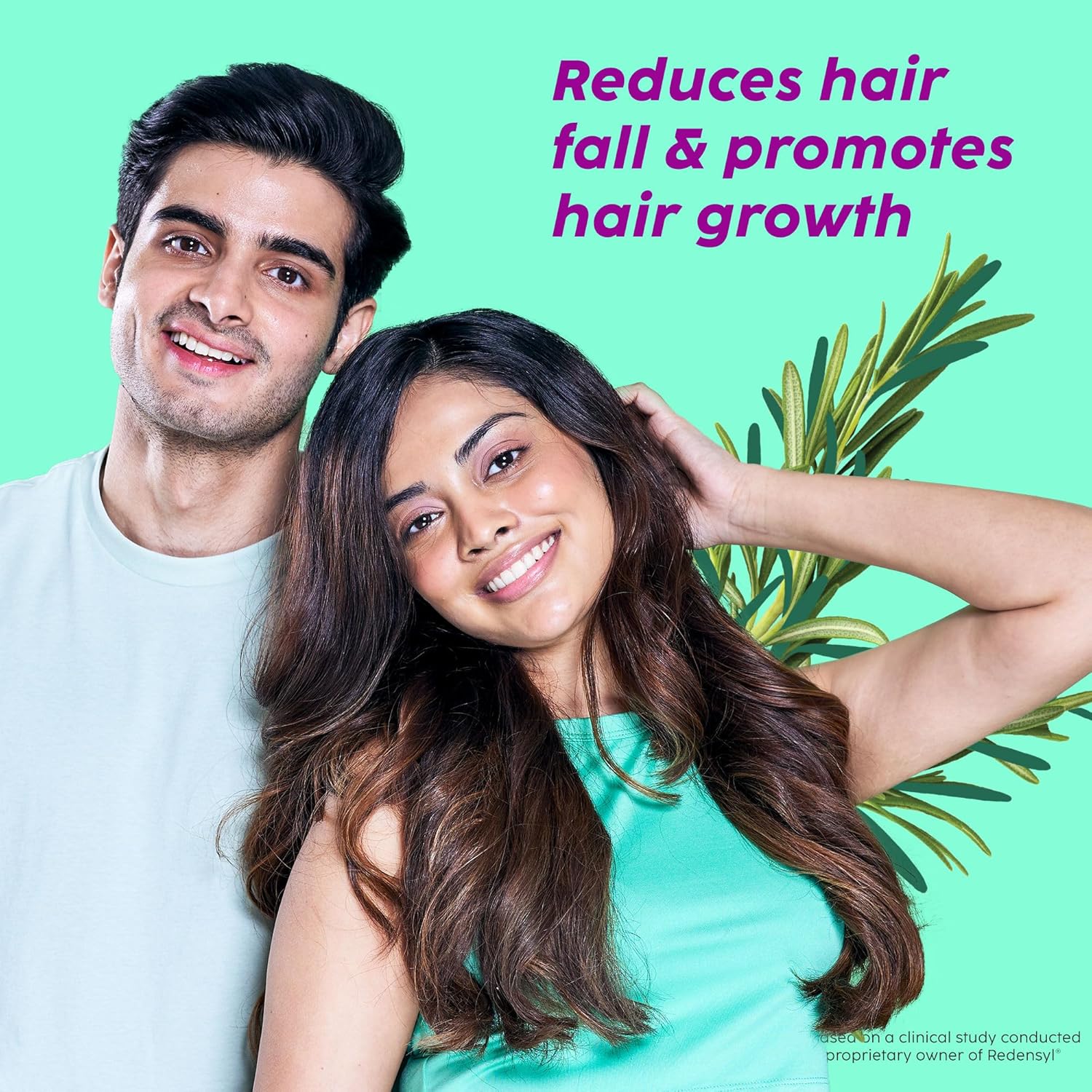 Advanced Rosemary Shampoo