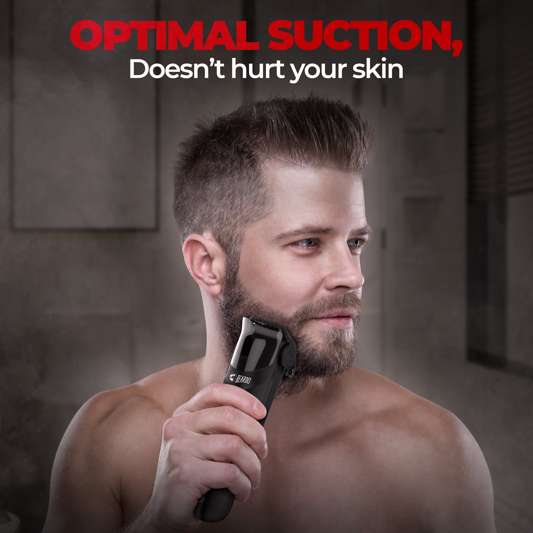 Beardo Ninja X Pro Trimmer