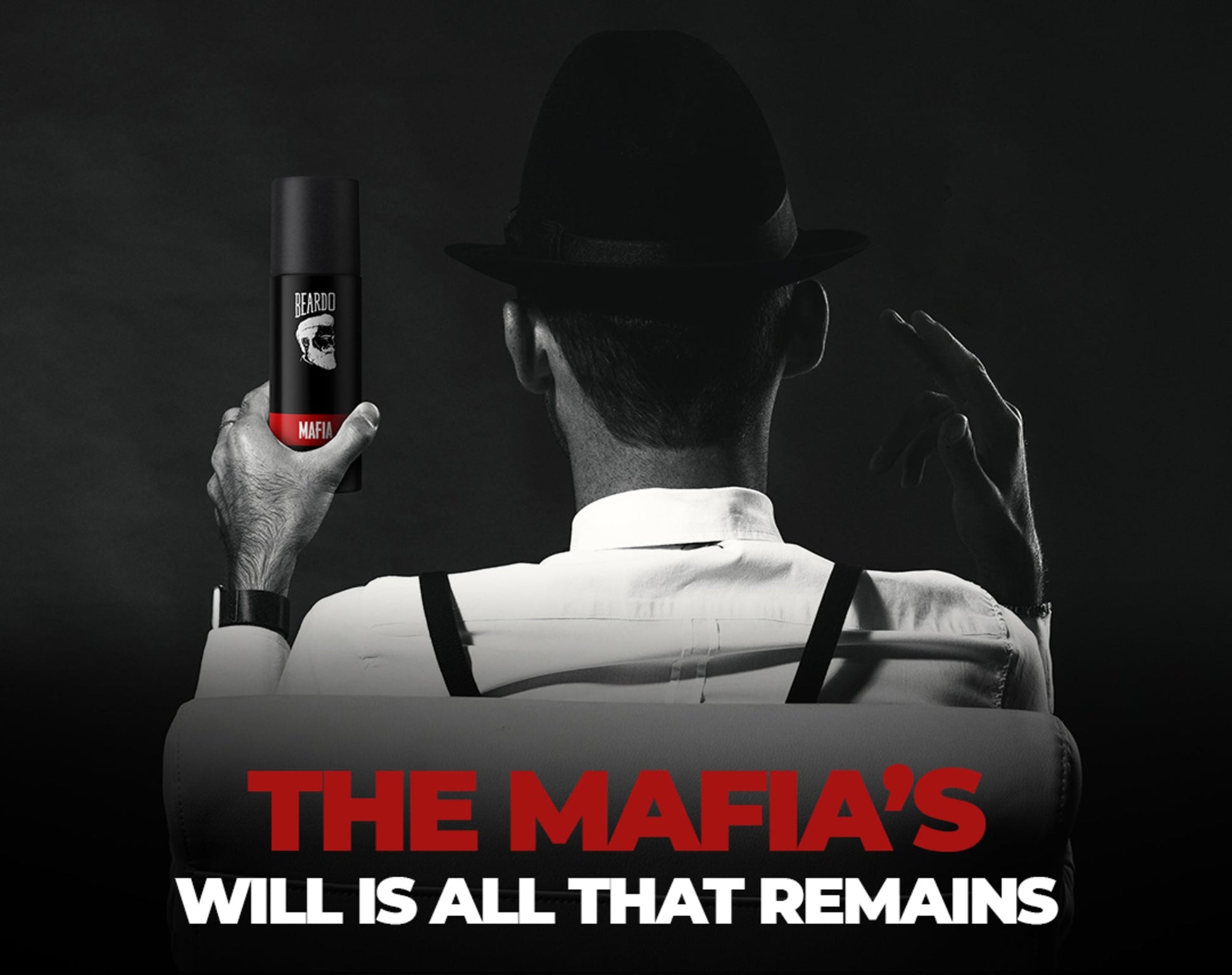 Beardo Mafia Body Fragrance