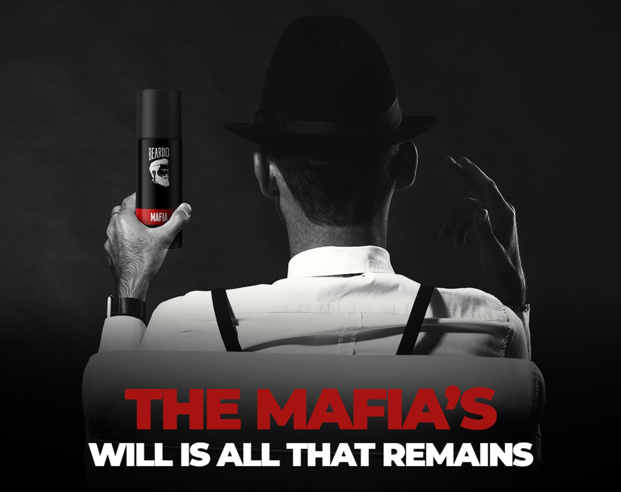 Beardo Mafia Body Fragrance