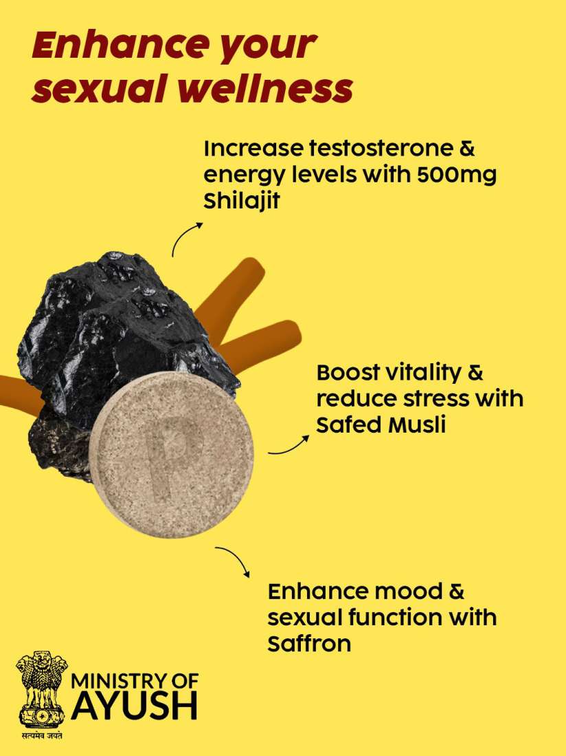 Pure Shilajit Supplement
