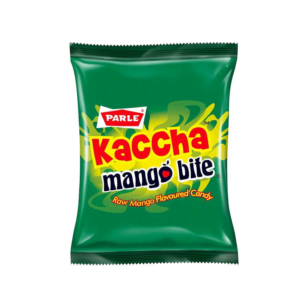 Parle Kacha Mango Bite Candy MRP60