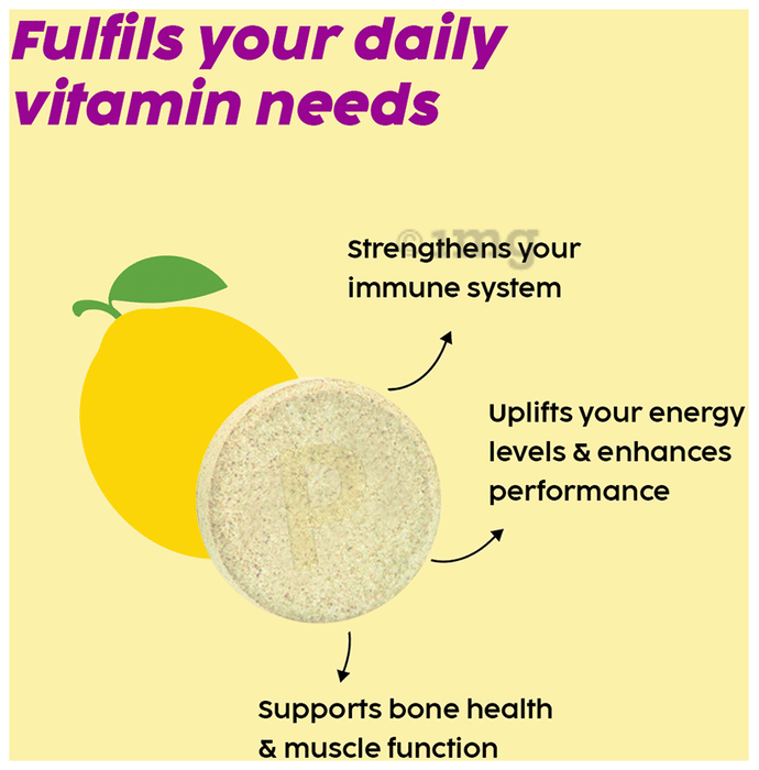 Plix Super Multi Vitamin