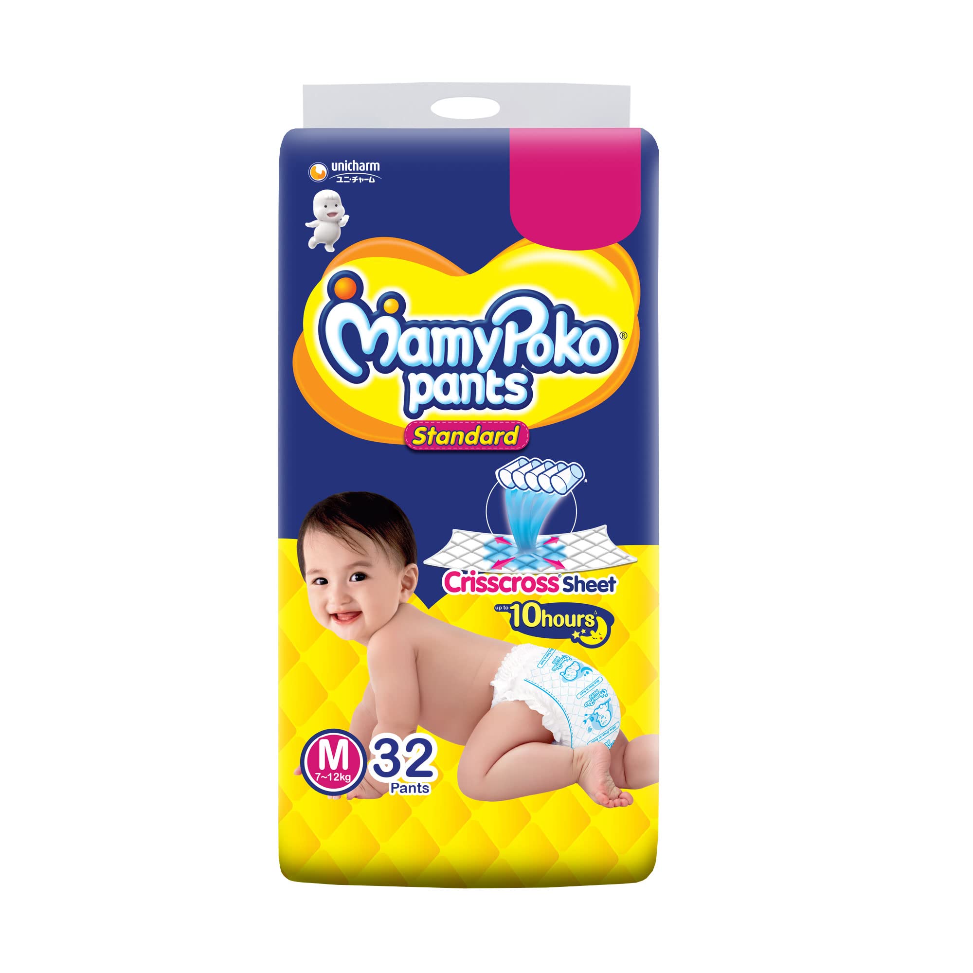 Mamypoko 399 MRP Medium (M30)