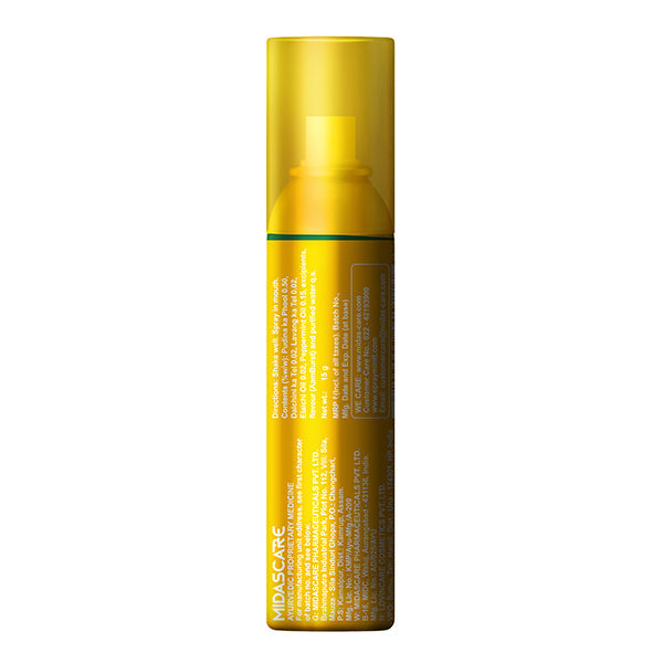 Spraymintt Aam Burst Freshener