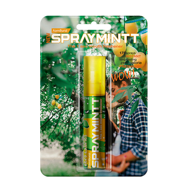 Spraymintt Aam Burst Freshener