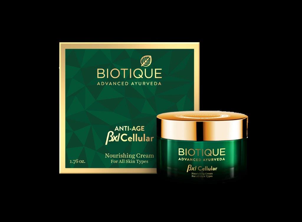 BXL Anti Age Nourishing Cream