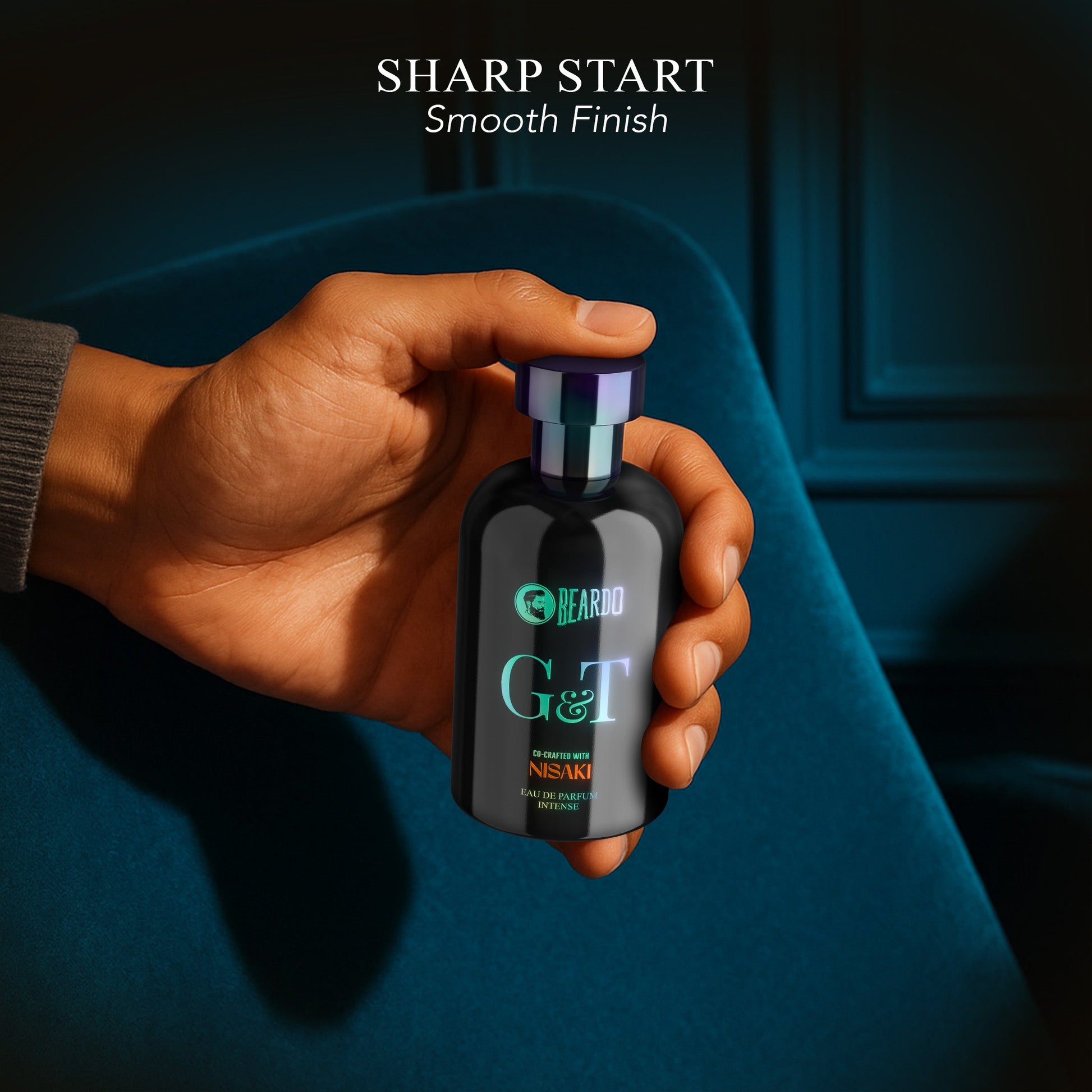 Beardo G&T Perfume