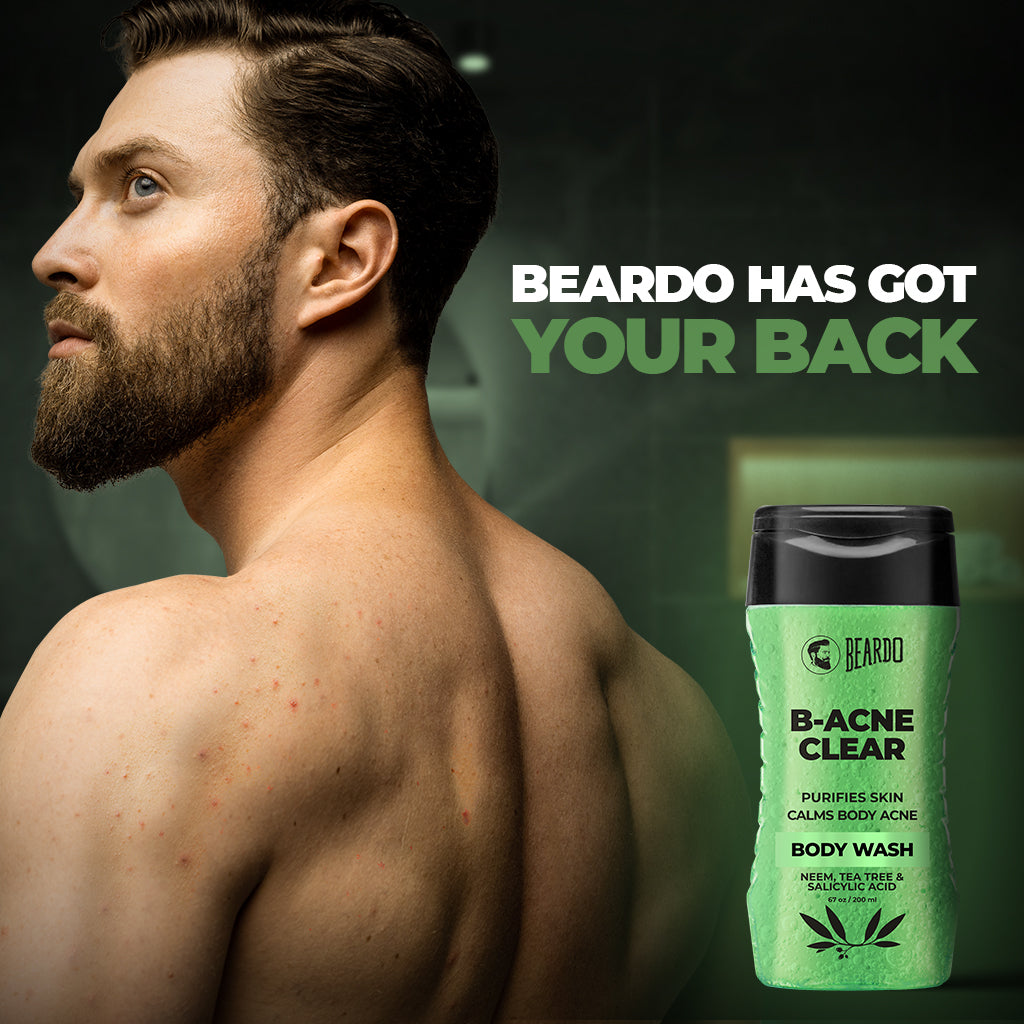 Beardo Monsoon Combo