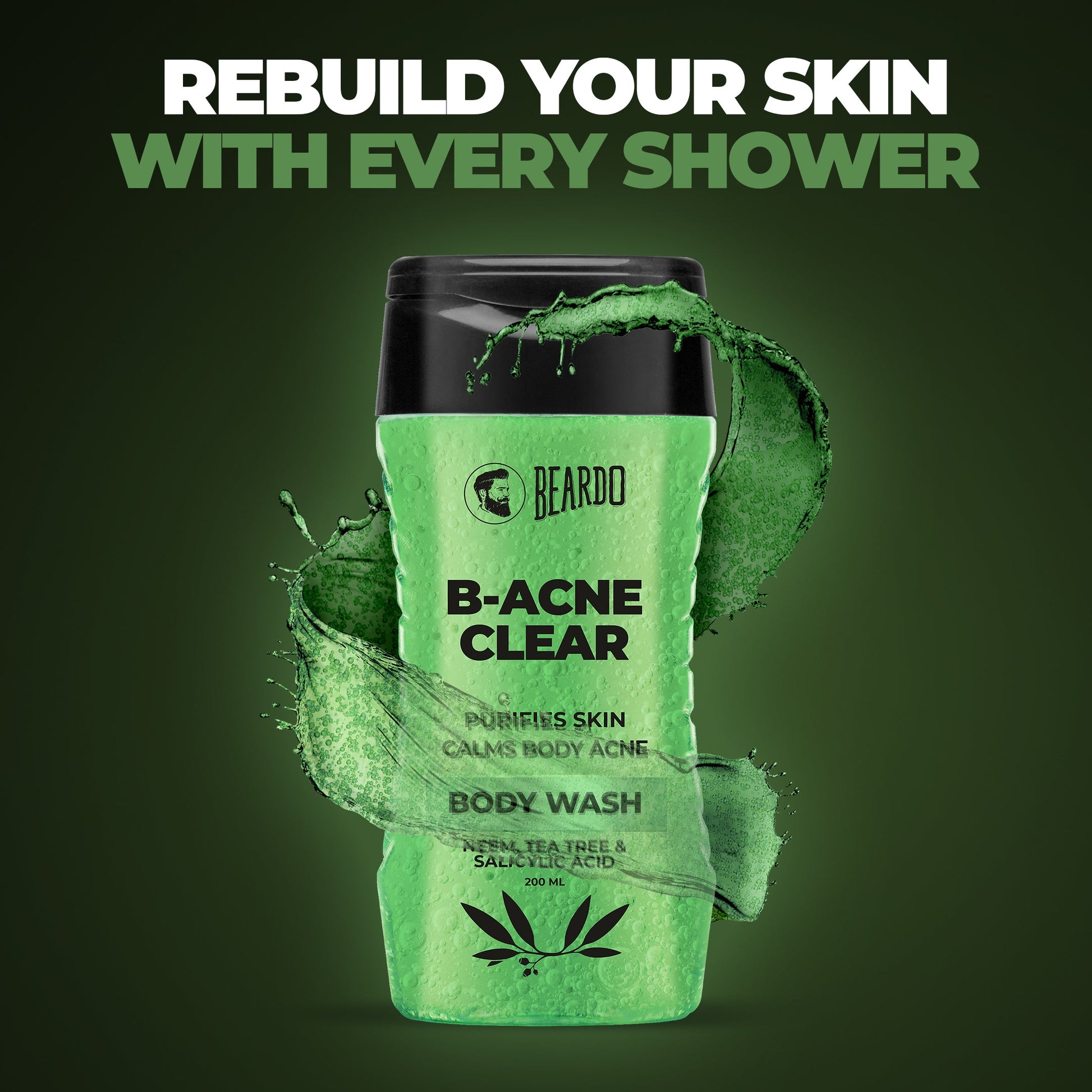 Beardo Acne Control Combo