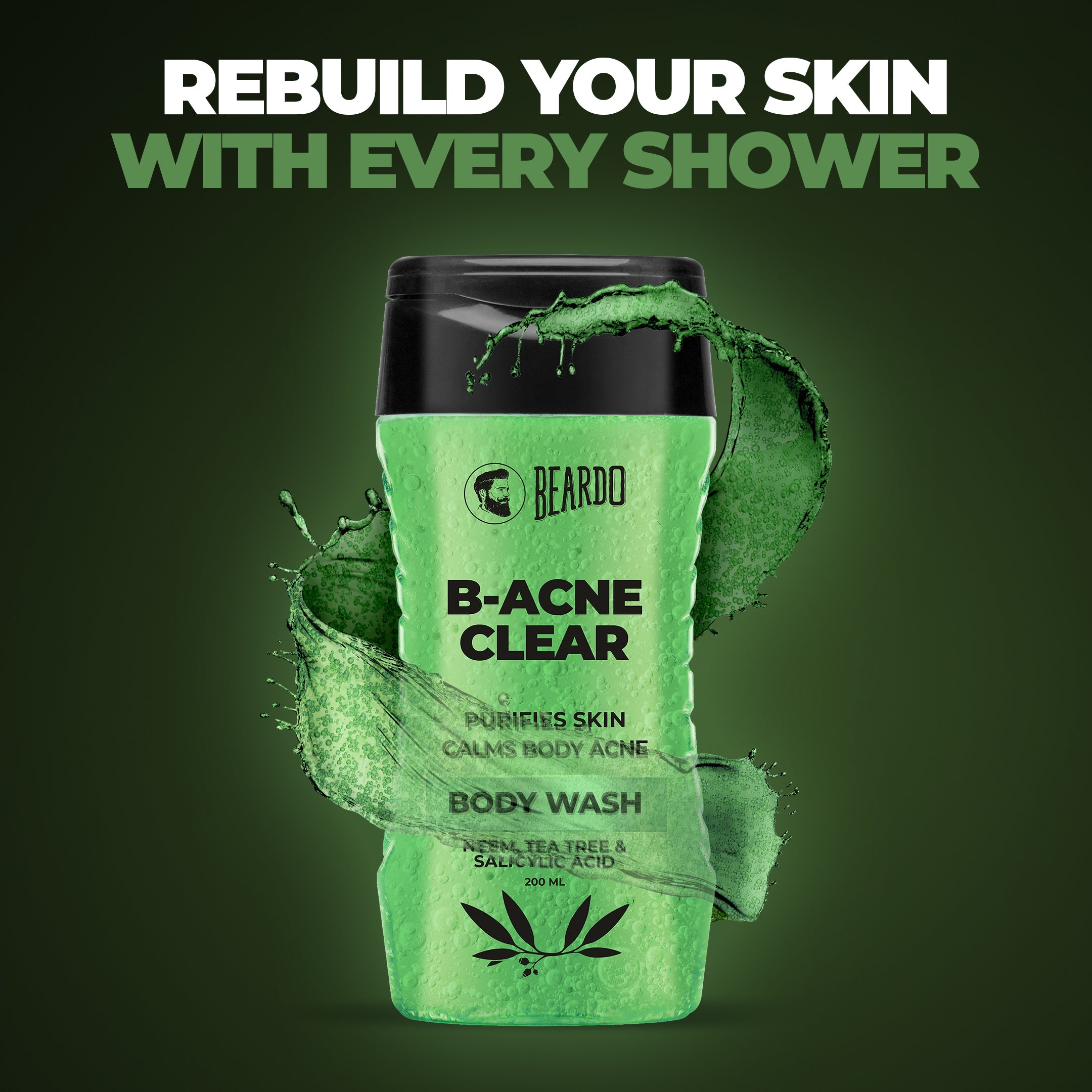 Beardo Acne Control Combo