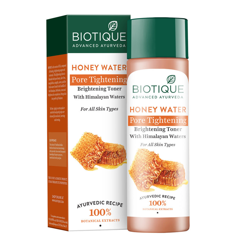 Biotique Honey Water Toner 120ml