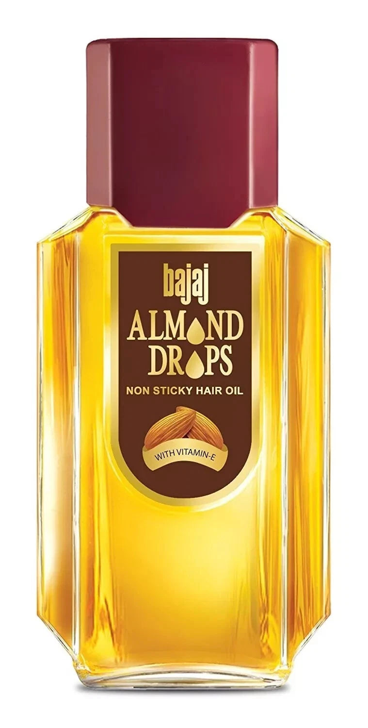 Bajaj Almond Hair Oil MRP 10(Pack of 12)