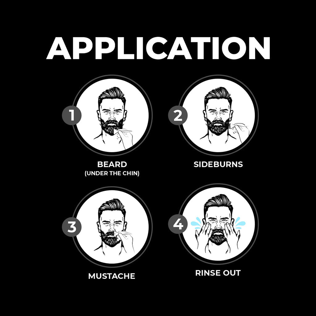 Beardo Beard Color Men