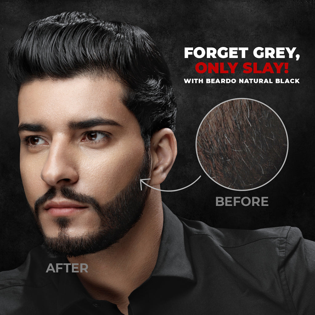 Beardo Beard Color Men