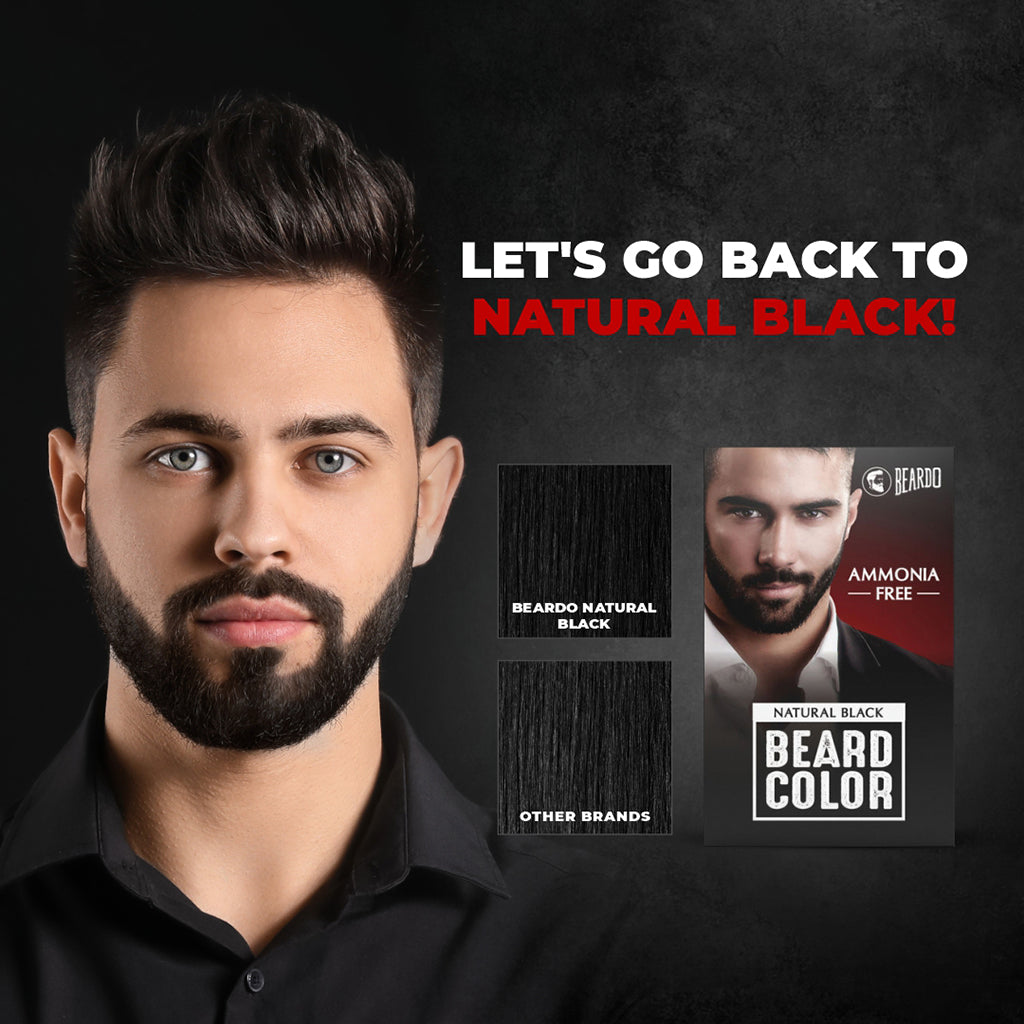 Beardo Beard Color Men