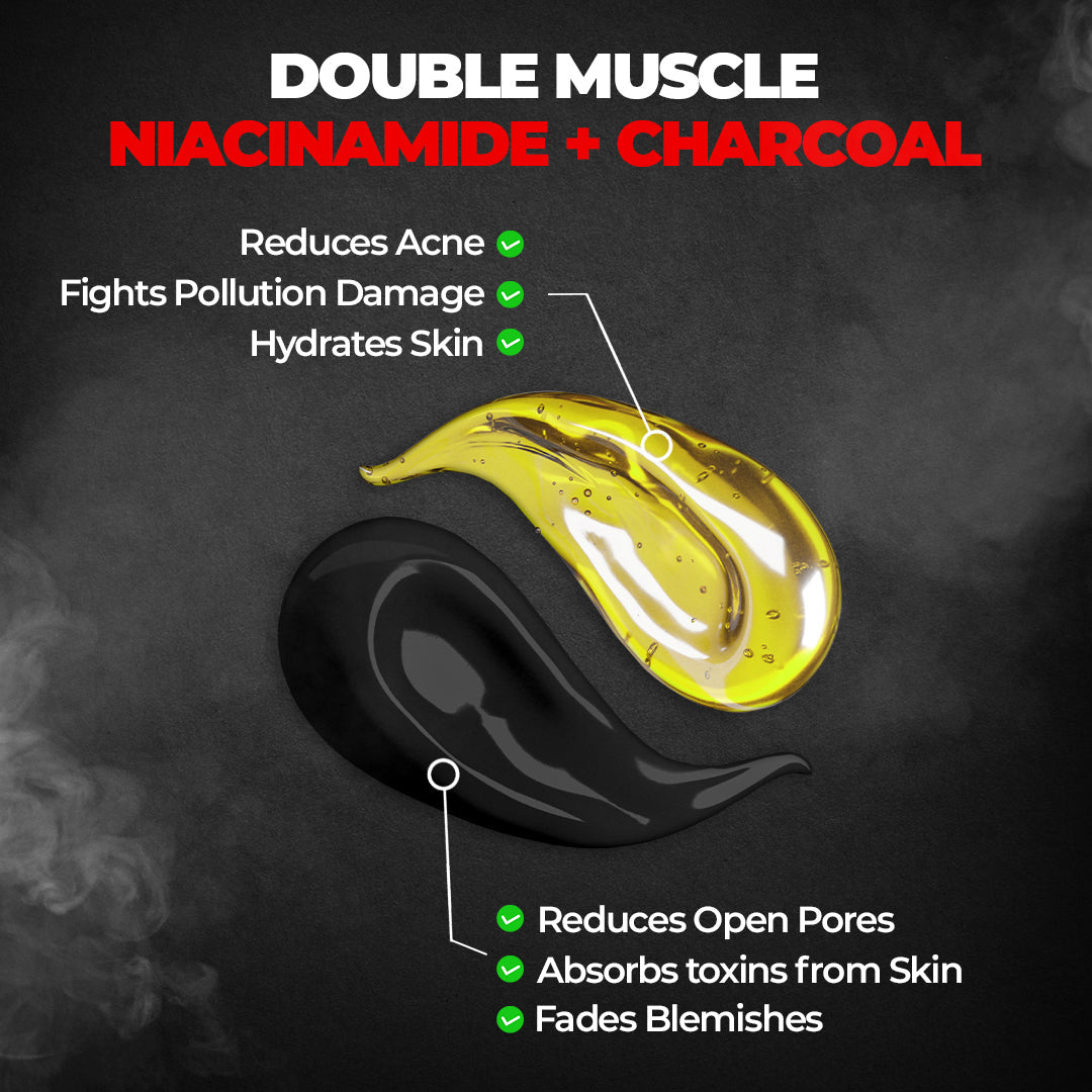 Beardo Face Shield Kit Combo