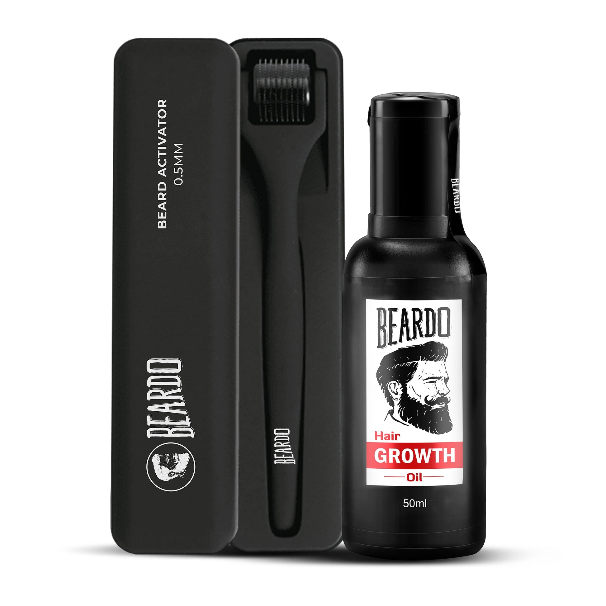 Beardo Beard Growth Duo Kit