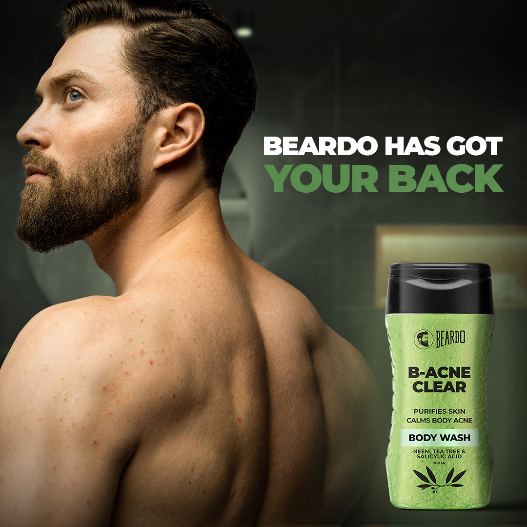 Beardo Bodywash Kit Combo