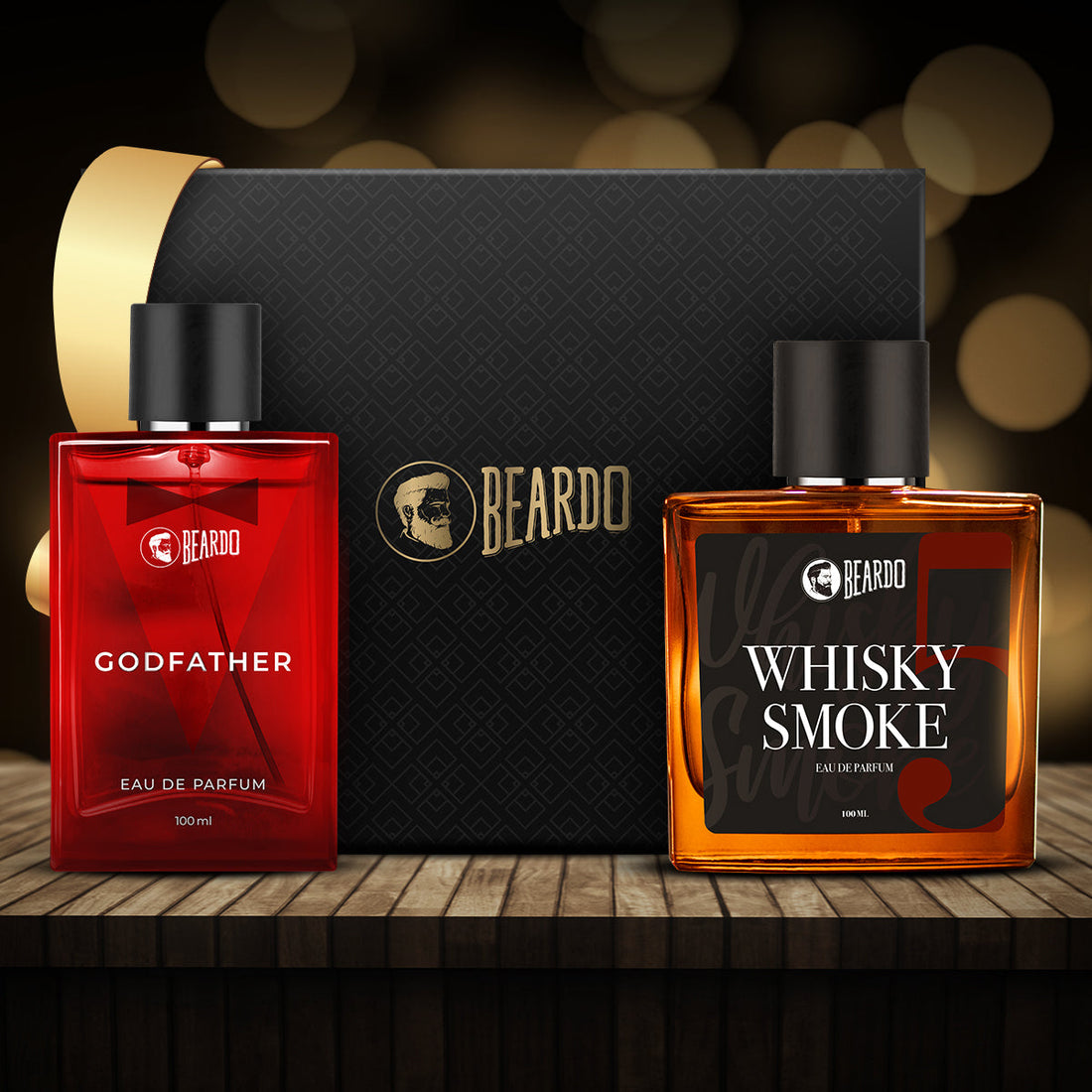Beardo Best Perfumes Combo