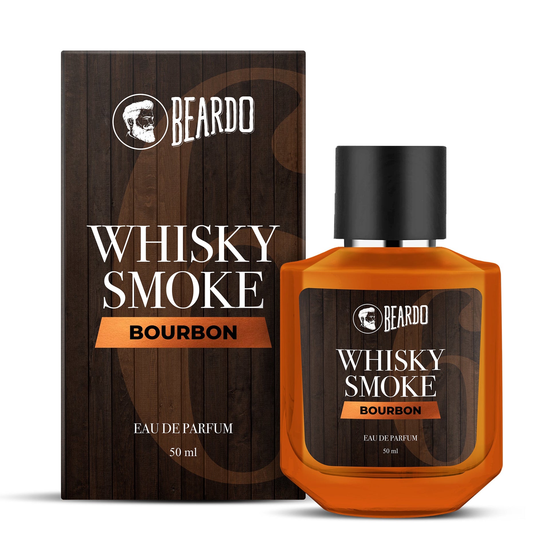Whisky Smoke Bourbon EDP