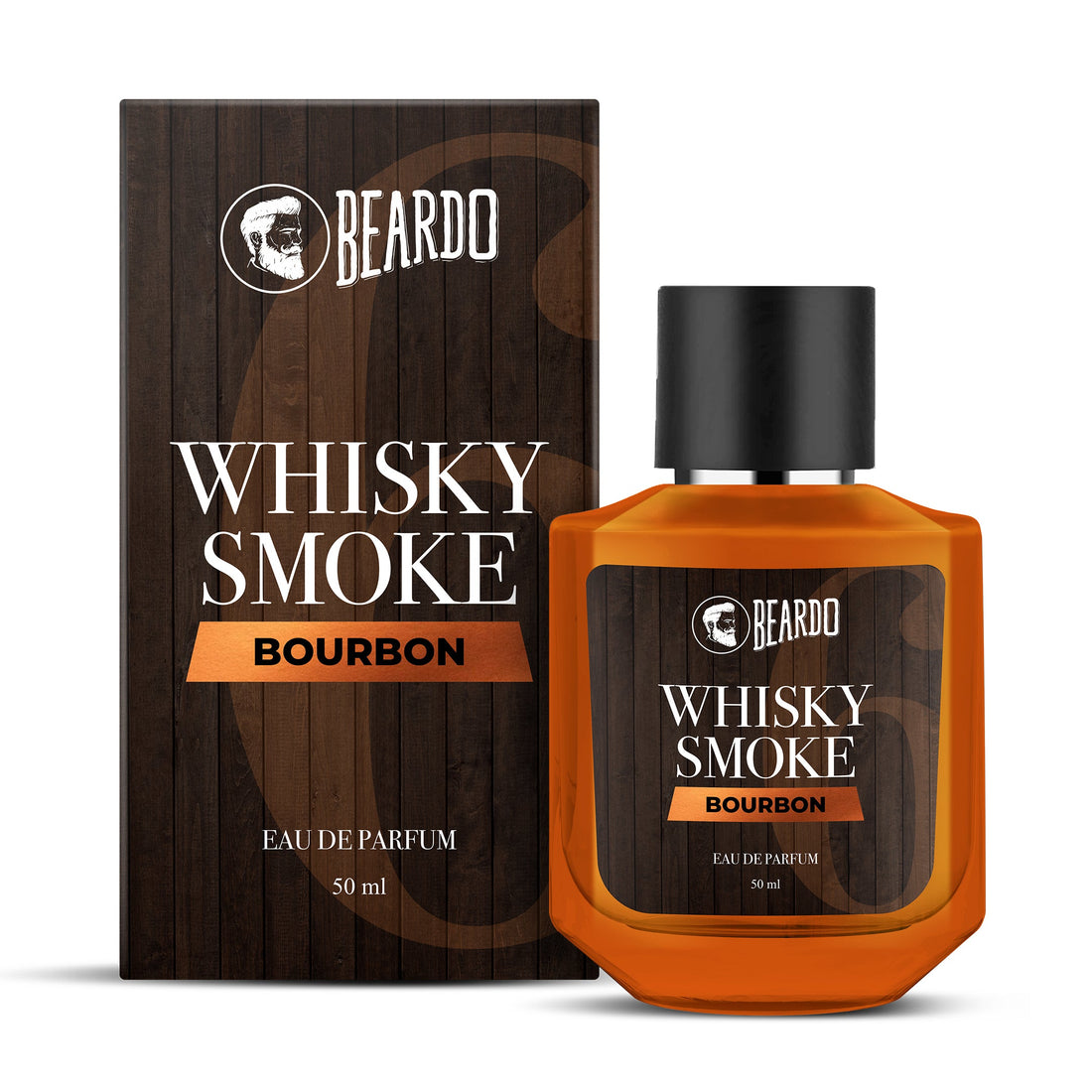 Beardo WS Bourbon & Mariner Perfume