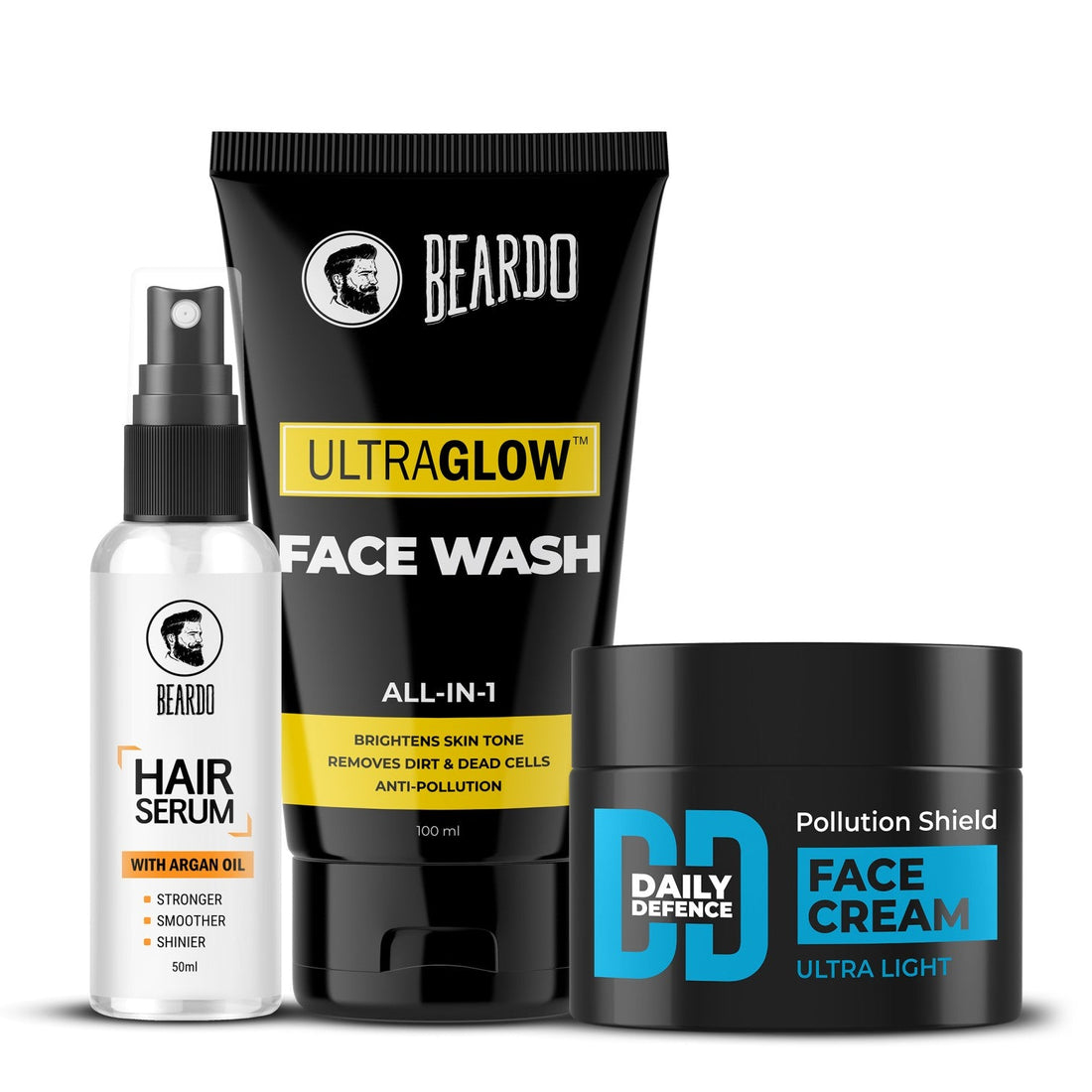 Beardo Daily Care Essentials