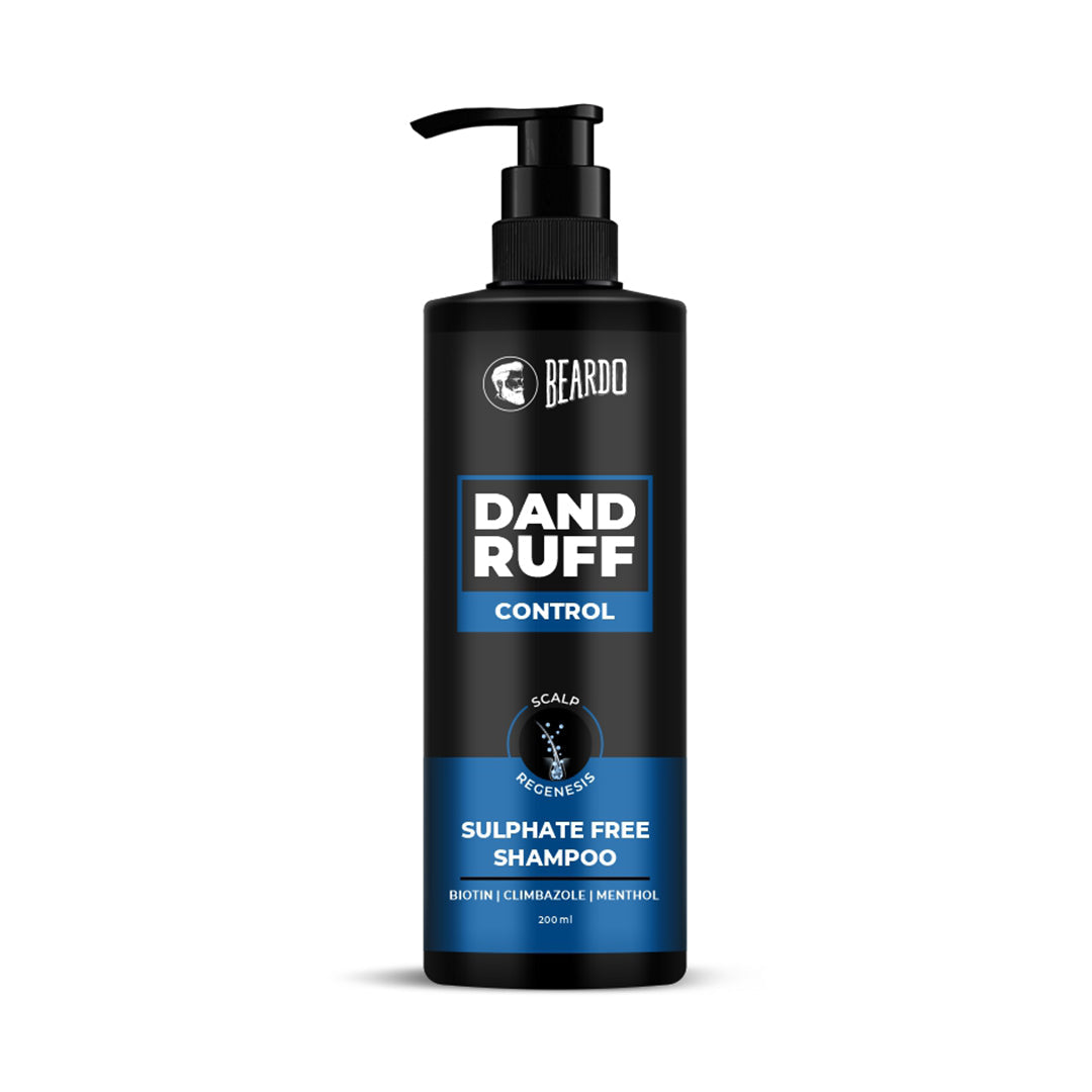 Beardo Dandruff Control Shampoo 200ml