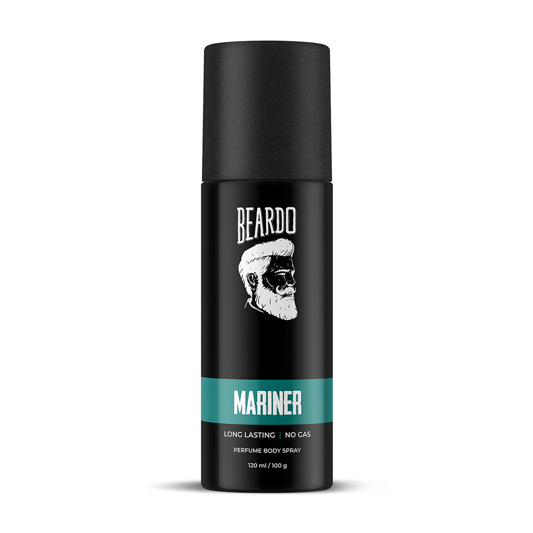 Beardo Day Night Perfume Combo