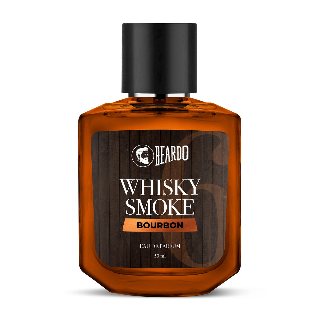 Whisky Smoke Bourbon EDP