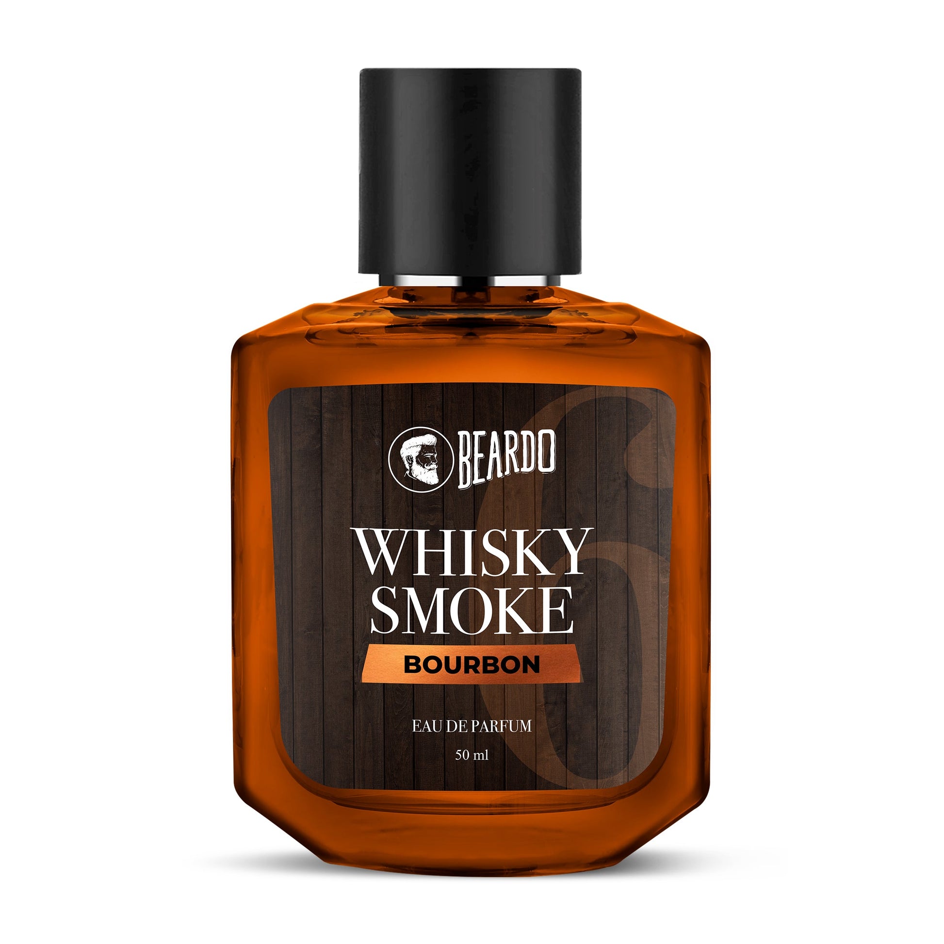 Whisky Smoke Bourbon EDP