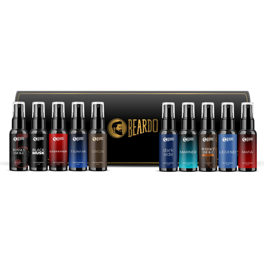 Beardo Trial Kit Set