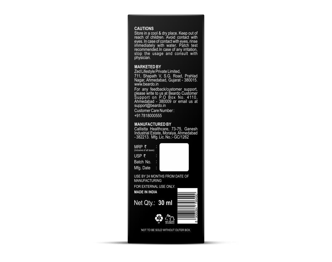 Beardo Acne Serum