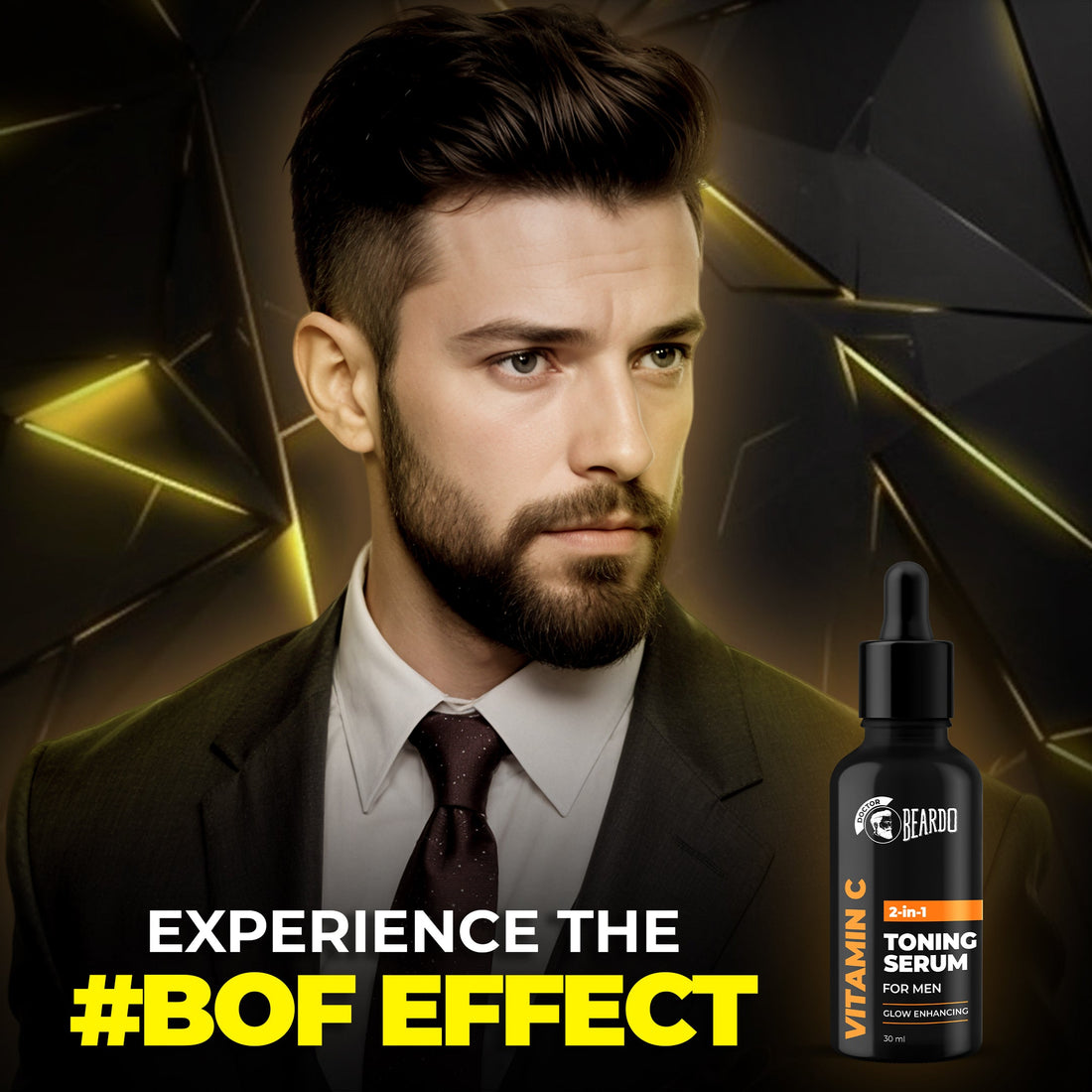 Beardo Vitamin C 2 Toning Serum