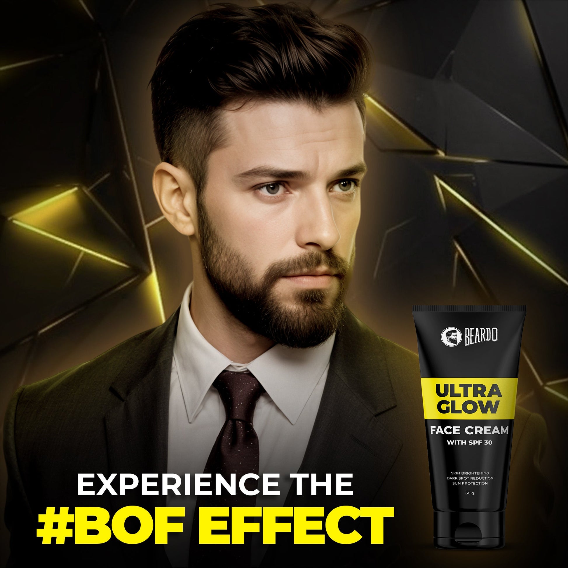 Beardo Ultraglow Face Cream