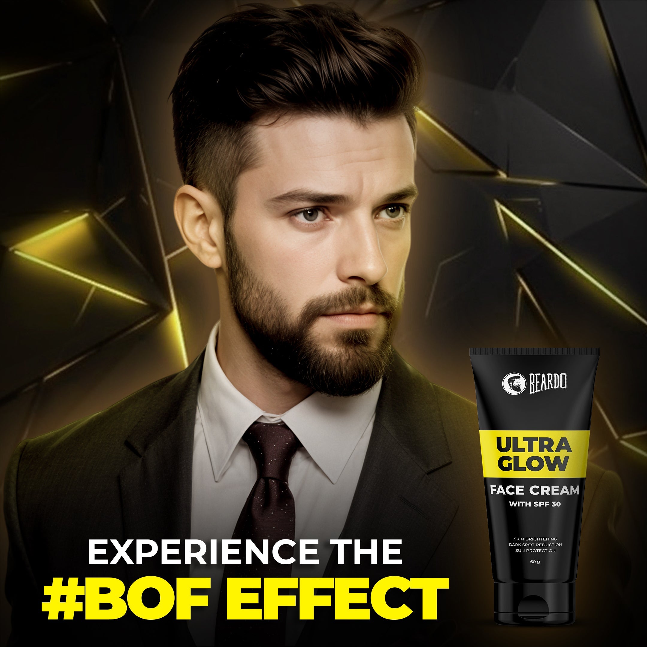Beardo Ultraglow Face Cream